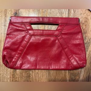 Vintage 1980’s red purse